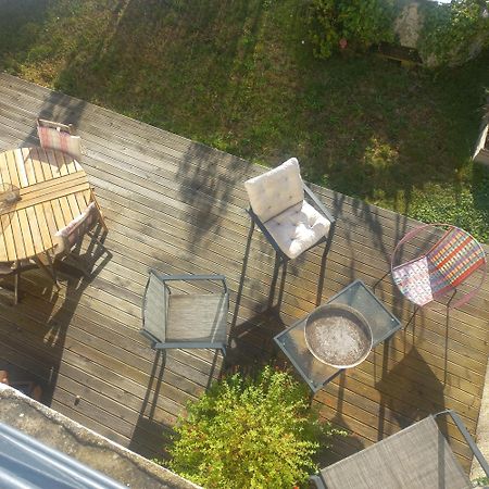 Appartement Independant Сен-Жильда-де-Рюи Экстерьер фото
