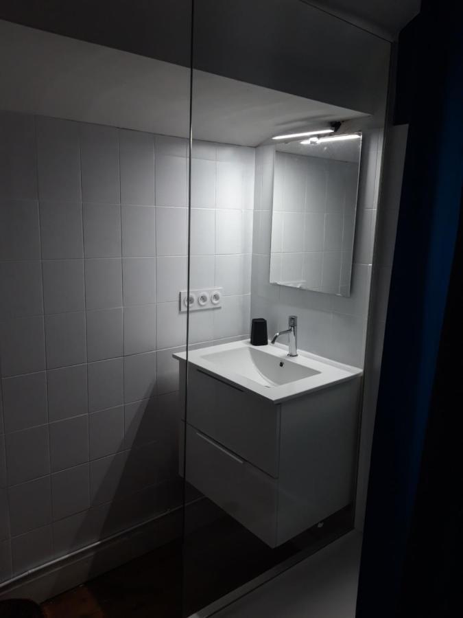 Appartement Independant Сен-Жильда-де-Рюи Экстерьер фото