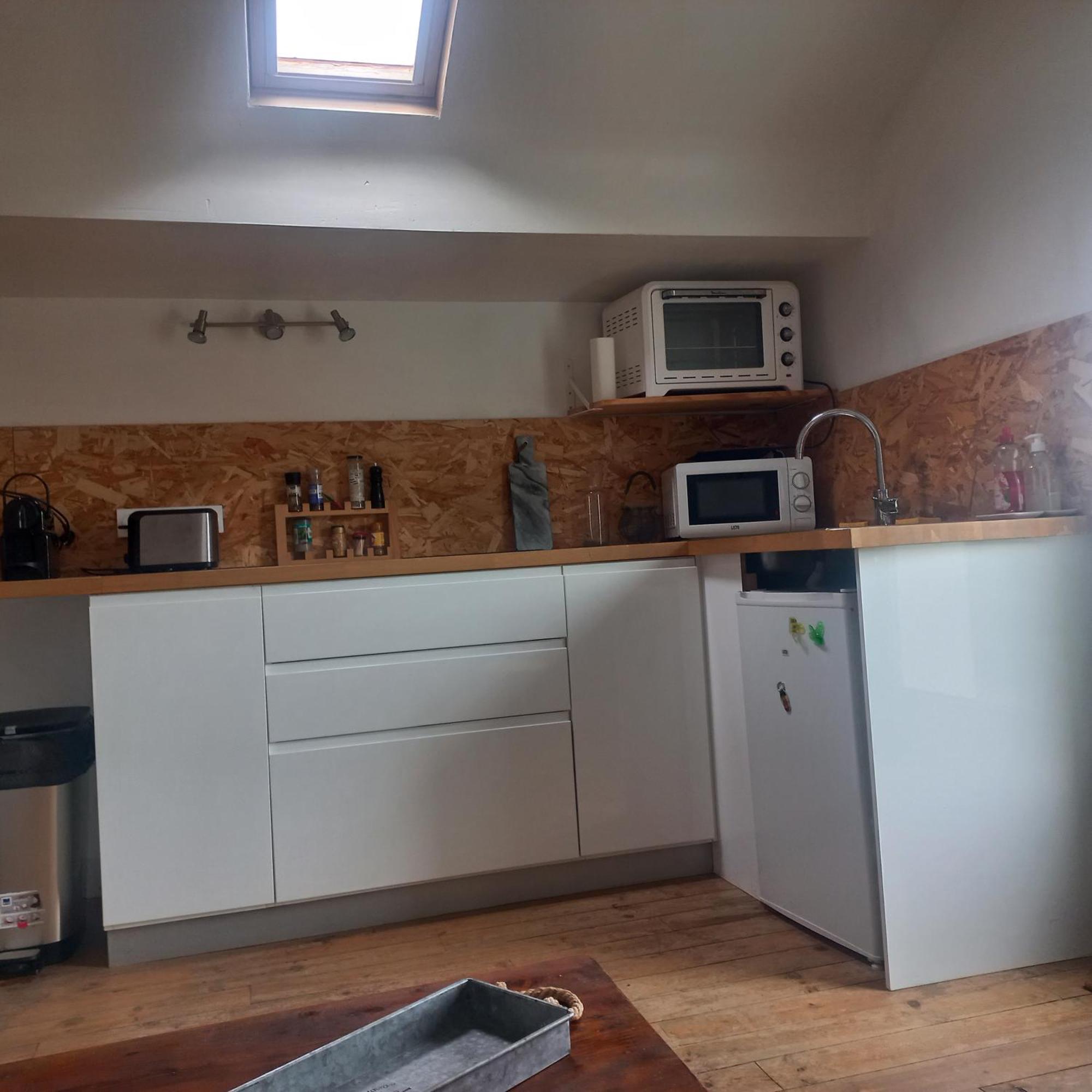 Appartement Independant Сен-Жильда-де-Рюи Экстерьер фото